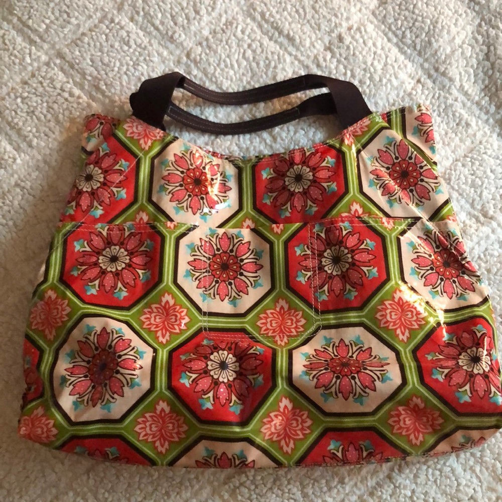 Braciano tote bag